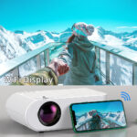 720p Portable Smart Projector - Image 2