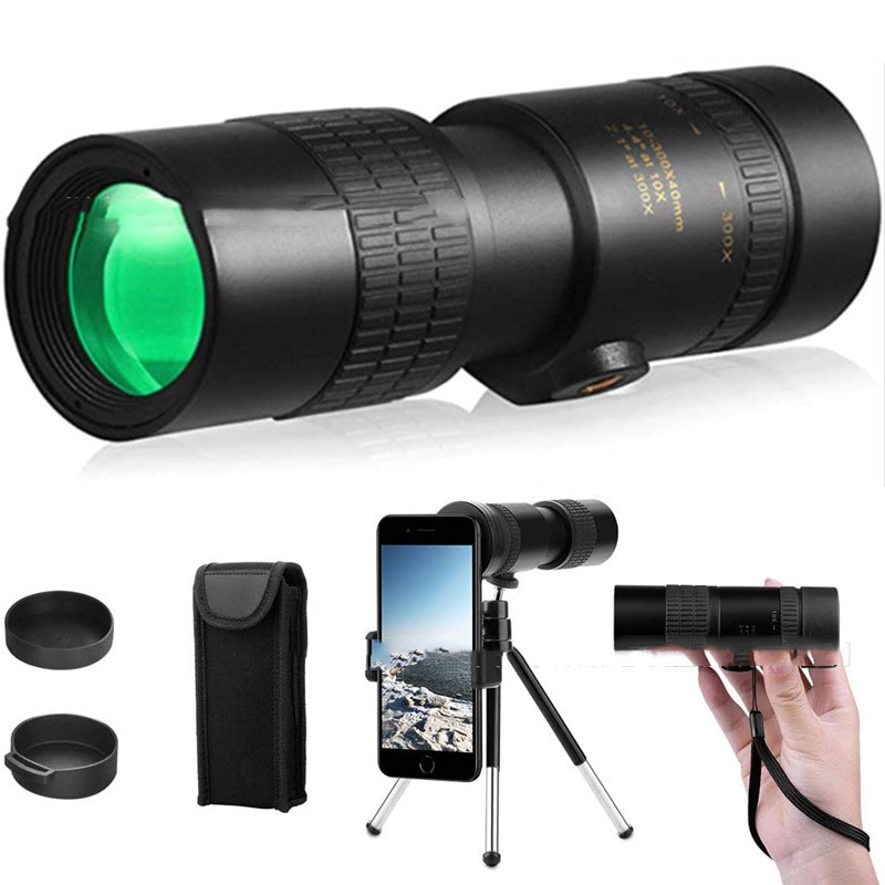 f0c3776a-9f91-424f-9ec0-fc40a21894a3.jpg Monocular High-powered High-definition Magnification Mirror - Image 1