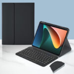 Keyboard Protective Sleeve Pen Slot Magnetic Mouse - Image 6