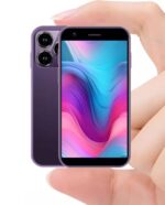 Mini Smartphone 3-inch HD Touch Screen Android 8.1 - Image 3
