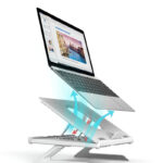 Laptop Stand Multifunctional Folding Lift - Image 8