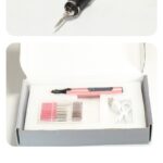 42V Dual-Use Speed-Adjustable Micro Carving Electric Kit - Image 3